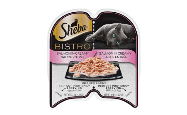 Sheba Perfect Portions Cuts in Gravy Wet Cat Food