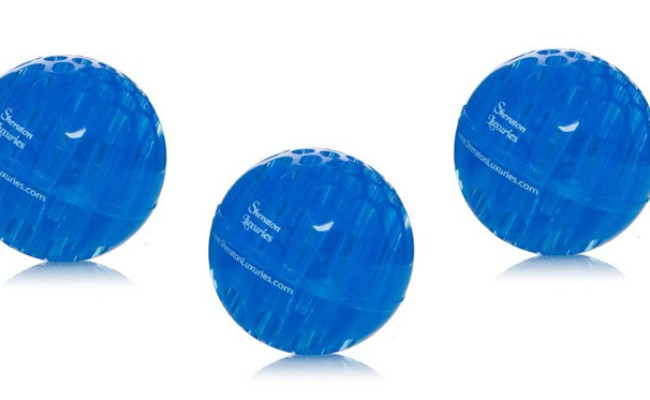 Sheraton Luxuries 3 Led Dog Balls Toys