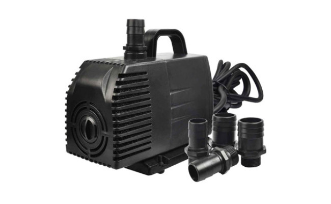 Simple Deluxe Submersible Pump