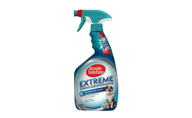 Simple Solution Extreme Pet Stain and Odor Remover