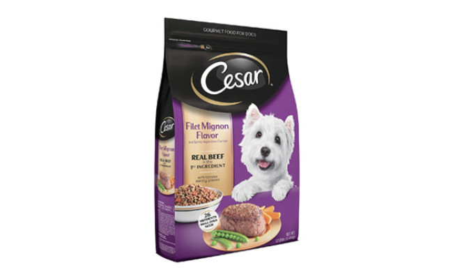 cesar cat food