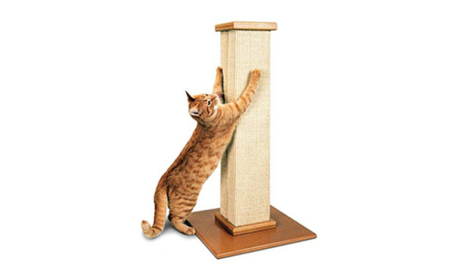 SmartCat The Ultimate Scratching Tower