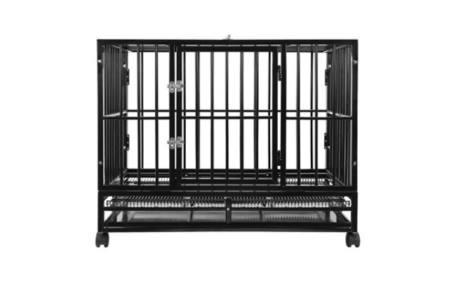 SmithBuilt Heavy Duty Dog Crate Cage