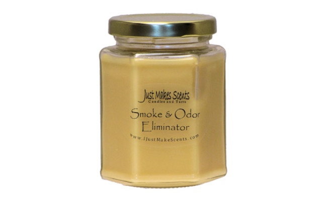 Smoke & Odor Eliminator Blended Soy Candle