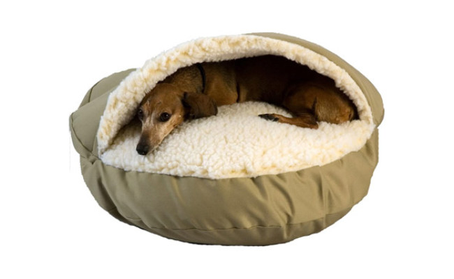 Snoozer Cozy Cave Pet Bed