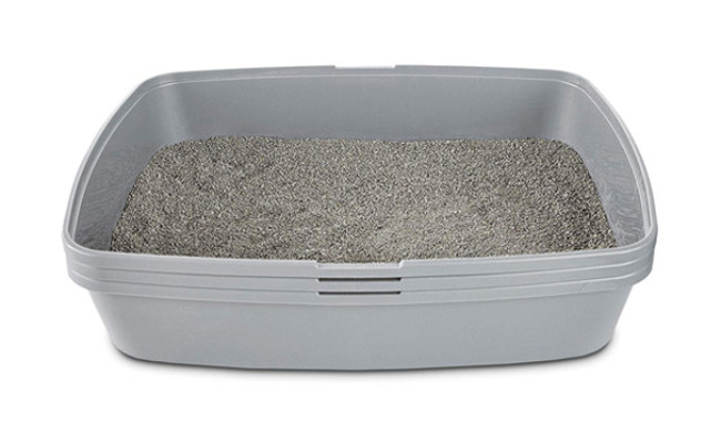 So Phresh Sifting Cat Litter Box