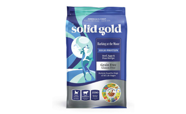 Solid Gold High Protein Dry Dog Food