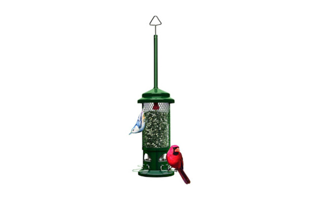 Squirrel Buster Standard Squirrel-proof Bird Feeder