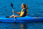 Sun Dolphin Bali Kayak For Dogs