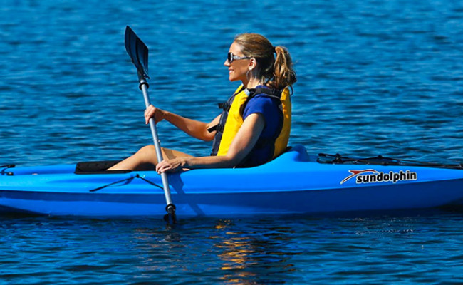 Sun Dolphin Bali Kayak For Dogs