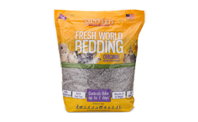 Sunseed Small Rat Cage Bedding