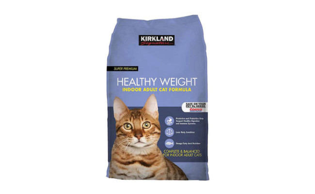 Super Premium Healthy Adult Cat Food