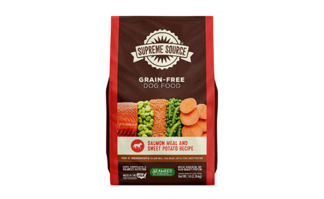 Supreme Source Premium Dry Dog Food