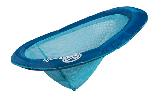 SwimWays Spring Dog Float Papasan