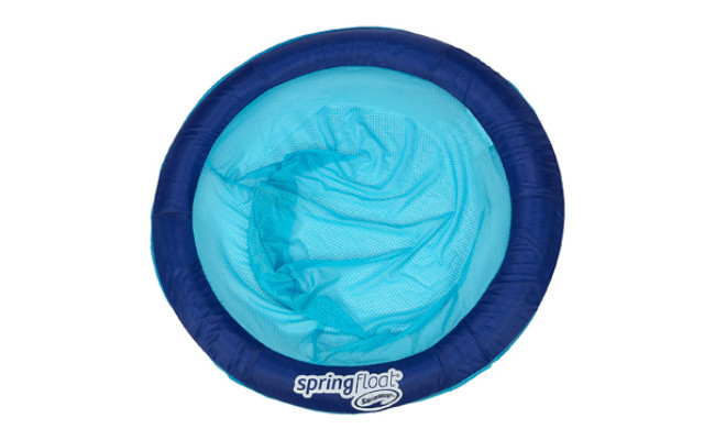 SwimWays Spring Dog Float Papasan