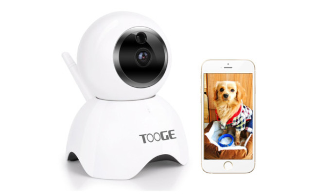 TOOGE Dog Camera