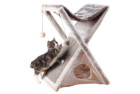 TRIXIE Pet Products Miguel Fold and Store Cat Tower