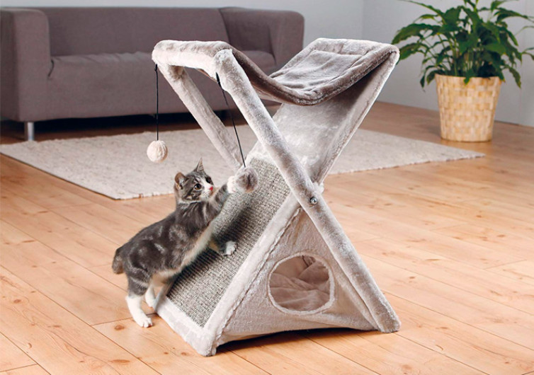 cat tower accessories