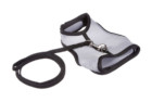 TRIXIE Pet Products Soft Harness with Leash-Nylon
