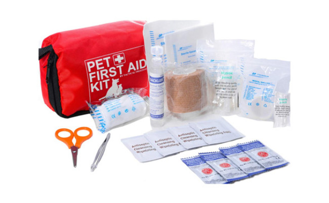 Tactical Freedom Dog First Aid Kit