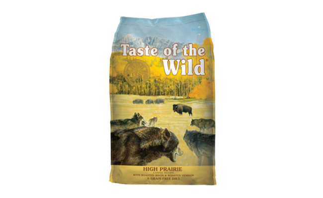 Taste of The Wild High Prairie Food For Hunting Dogs