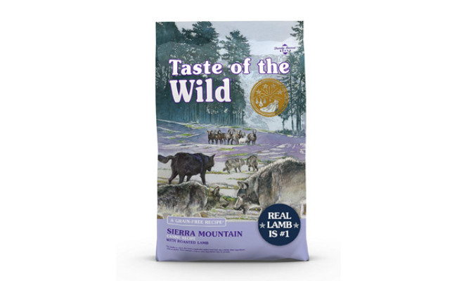 Taste of The Wild Premium Dry Dog Food