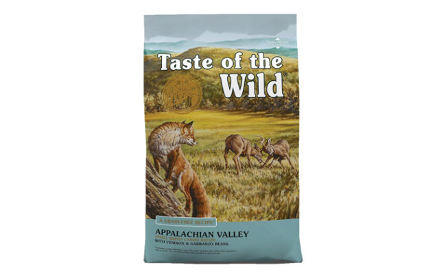 Taste of the Wild Appalachian Valley Small Breed