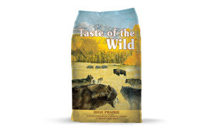 taste of the wild non grain free