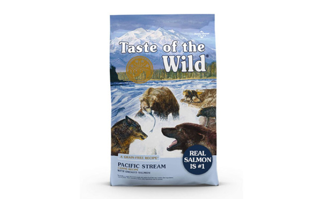 Taste of the Wild High Protein Premium Dog Food