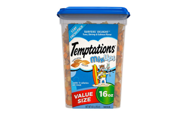 Temptations Mixup Treats for Cats