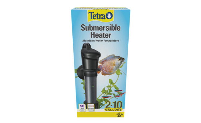 Tetra HT10 Submersible Aquarium Heater & Electronic Thermostat