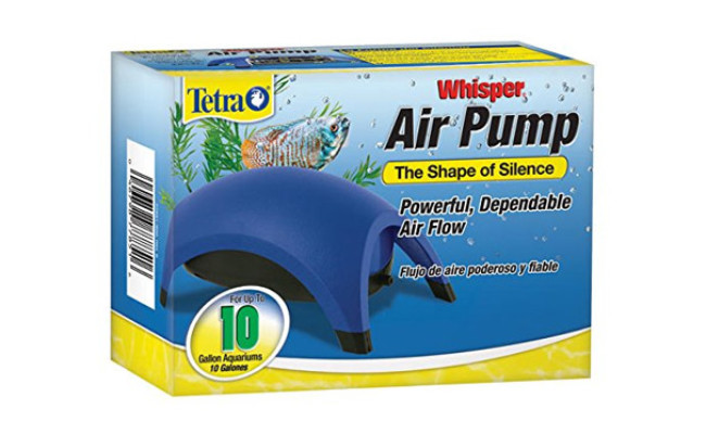 Tetra Whisper Easy to Use Air Pump