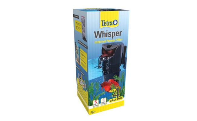 Tetra Whisper Fish Tank Filter