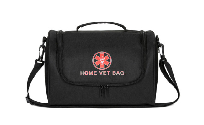 The Home Vet Bag by Dr. Travis McDermott