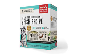 anti yeast dog food