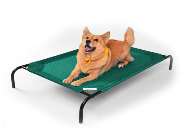 The Original Elevated Pet Bed by Coolaroo
