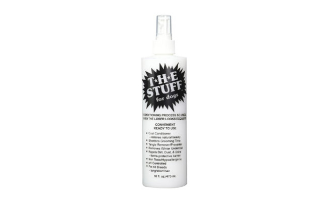 The Stuff Dog Conditioner