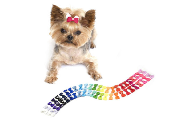 The Thoughtful Brand Dog Hair Bows