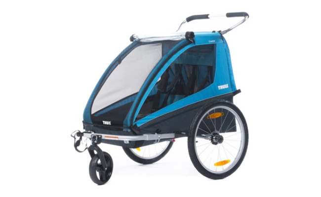Thule Coaster XT Bicycle Trailer