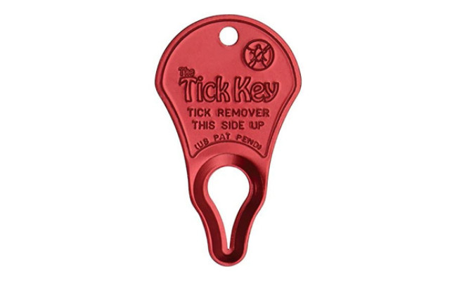 Tick Key Products Dog Tick Remover Tool