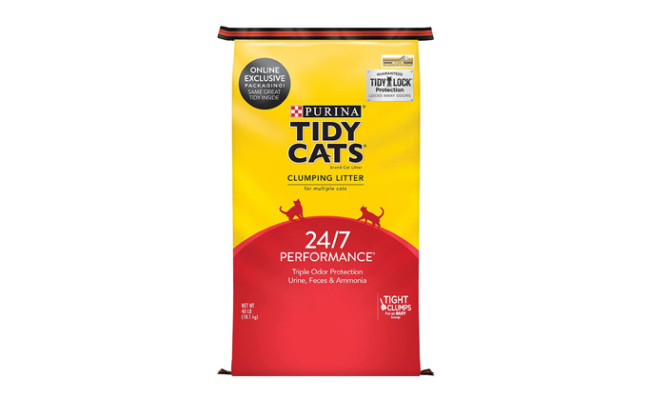 Tidy Cats 24 7 Performance Scented Clumping Clay Cat Litter