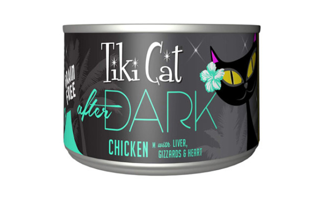 Tiki Cat After Dark Wet Food for Cats