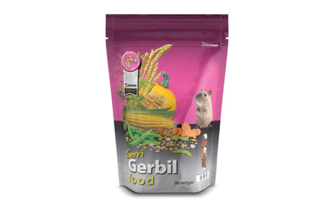 Tiny Friends Farm Gerri Gerbil Food