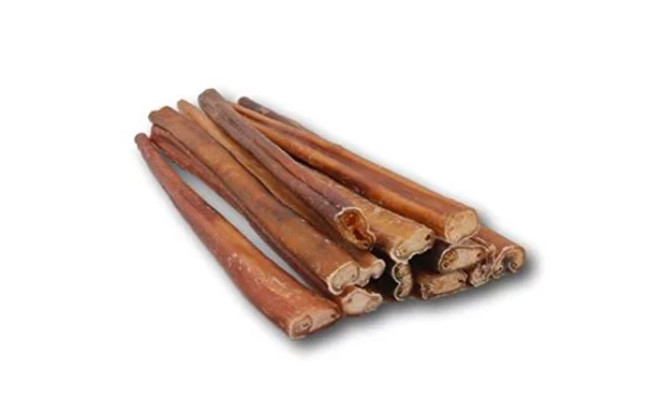 Top Dog Chews 12-inch Standard Bully Sticks