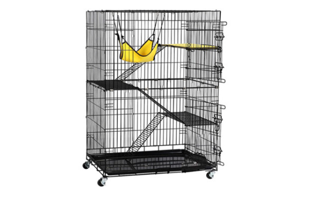 Topeakmart Large Ferret Cage