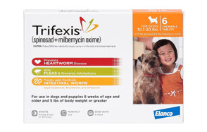 prescription dog flea medication