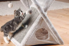 Trixie Cat Hammock and Tower