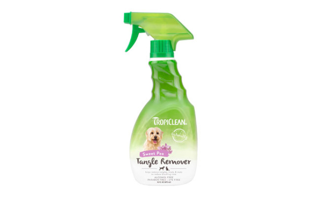 TropiClean Remover Spray for Dogs