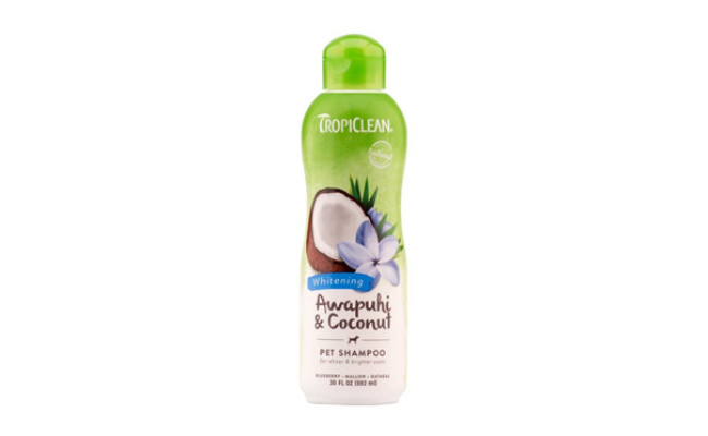 TropiClean Shampoos for Pets