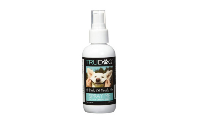 TruDog Dog Dental Spray